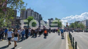 Danas blokada raskrsnica